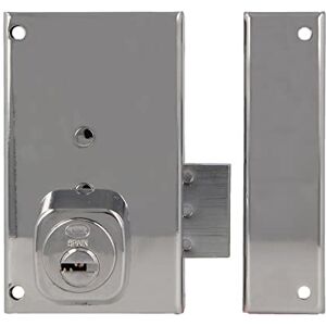 AMIG 75P Rechts-overlap slot - Ronde veiligheidscilinder voor houten deuren AMIG 75P Rechts-overlap slot - Ronde veiligheidscilinder voor houten deuren