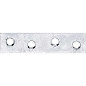 Alberts - Flachverbinder - 12 stuks - verzinkt - Fastener Alberts - Flachverbinder - 12 stuks - verzinkt - Fastener