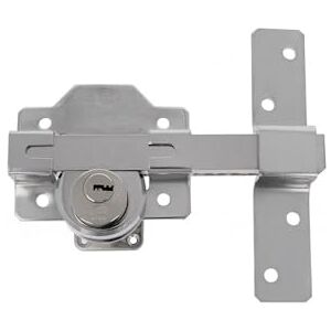 Amig Veiligheidsslot - 26mm Sleutel met oppervlakmontage voor houten/staal deuren Amig Veiligheidsslot - 26mm Sleutel met oppervlakmontage voor houten/staal deuren