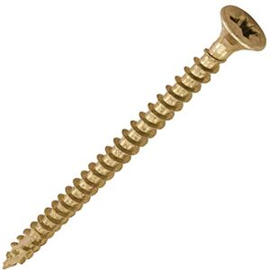 TIMco 40060C2 C2 Classic Houtschroef - PZ2 CSK ZYP 4.0 x 60mm - Houtschroef TIMco 40060C2 C2 Classic Houtschroef - PZ2 CSK ZYP 4.0 x 60mm - Houtschroef