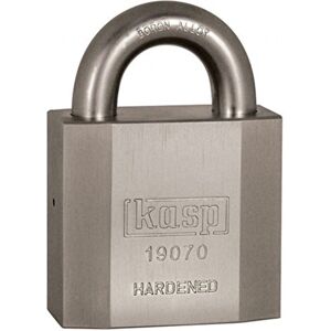 Kasp K19070D Hoogbeveiligingsslot - Padlock Kasp K19070D Hoogbeveiligingsslot - Padlock