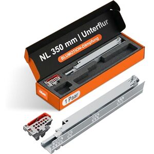 BLUM - Tandem plus otion gids voor laden, 560H - Laden gids BLUM - Tandem plus otion gids voor laden, 560H - Laden gids