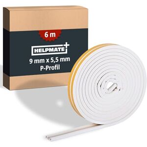 Helpmate Zelfklevende Sealband - Dichtingsband voor ramen en deuren - 3580007 Helpmate Zelfklevende Sealband - Dichtingsband voor ramen en deuren - 3580007