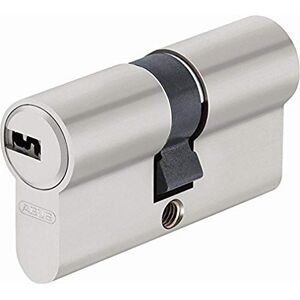 ABUS 30x70 Nikkel Cilinder - Dubbele Beveiliging ABUS 30x70 Nikkel Cilinder - Dubbele Beveiliging