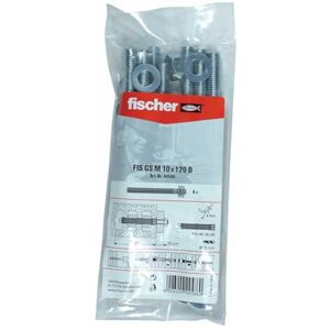 fischer fis-gs M10 x 120B Set fis-gs schroefdraadstang M10 x 120B (8U) fischer fis-gs M10 x 120B Set fis-gs schroefdraadstang M10 x 120B (8U)