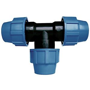 CORNAT - Reducerende T-stuk - Ø32/25 mm - Tee fitting CORNAT - Reducerende T-stuk - Ø32/25 mm - Tee fitting