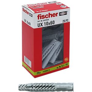 Fischer - UX 25 - 10 x 60 mm - plug Fischer - UX 25 - 10 x 60 mm - plug