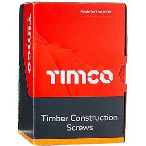 TIMco 45070SOLOC Houtschroef PZ2 CSK ZYP 4.5 x 70mm - Houtschroef TIMco 45070SOLOC Houtschroef PZ2 CSK ZYP 4.5 x 70mm - Houtschroef