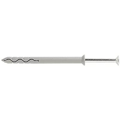 Molly Jet-Nyl Hammer-In Multi Fixing, 8 x 100 mm Pack van 8 Molly Jet-Nyl Hammer-In Multi Fixing, 8 x 100 mm Pack van 8