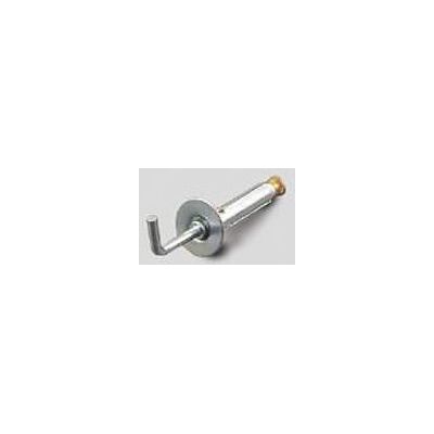 STILLA M5 Zinkmuurpluggen met lange haak - Wandbevestigingen STILLA M5 Zinkmuurpluggen met lange haak - Wandbevestigingen