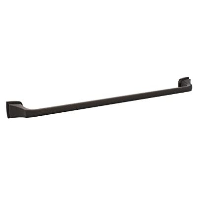 Amerock Revitalize Olie Gewreven Brons Traditionele 24 inch (610 mm) Handdoekstang Amerock Revitalize Olie Gewreven Brons Traditionele 24 inch (610 mm) Handdoekstang
