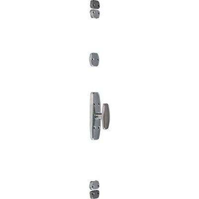 MAP INDUSTRIES SARL Map Industries Cremone van verzinkt staal met knop Type Map 1 MAP INDUSTRIES SARL Map Industries Cremone van verzinkt staal met knop Type Map 1