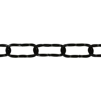 CORDERIE ITALIANE - 006007258 - Zwart - Chain CORDERIE ITALIANE - 006007258 - Zwart - Chain