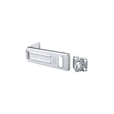 Master Lock 704DPF 4-1/2-Inch Beveiliging Hasp Master Lock 704DPF 4-1/2-Inch Beveiliging Hasp