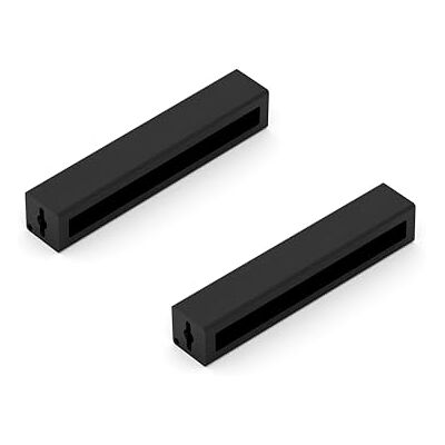 Alberts 834944 Jona plankdrager, zwart Alberts 834944 Jona plankdrager, zwart