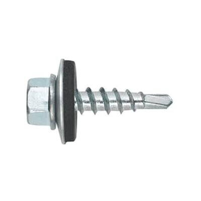 INDEX A PERFECT FIXING Index AFZN144819 – 250 schroeven met gereduceerde punt voor metaal/hout + EPDM P-14 4,8 x 19 INDEX A PERFECT FIXING Index AFZN144819 – 250 schroeven met gereduceerde punt voor metaal/hout + EPDM P-14 4,8 x 19