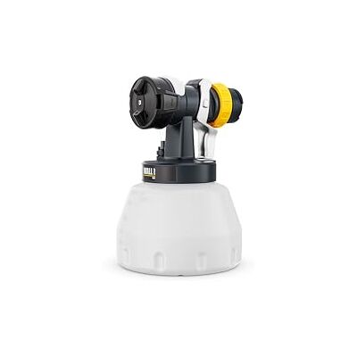 Wagner Spuitopzetstuk XVLP WallSpray 4.1 Toebehoren voor FinishControl verfspuitsystemen, reservoir 1400 ml Wagner Spuitopzetstuk XVLP WallSpray 4.1 Toebehoren voor FinishControl verfspuitsystemen, reservoir 1400 ml