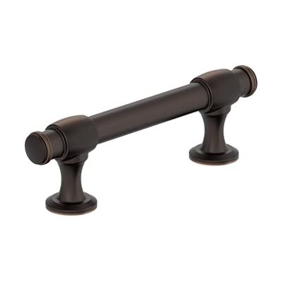 Amerock BP36770ORB Winsome kabinet trekken, olie gewreven brons Amerock BP36770ORB Winsome kabinet trekken, olie gewreven brons