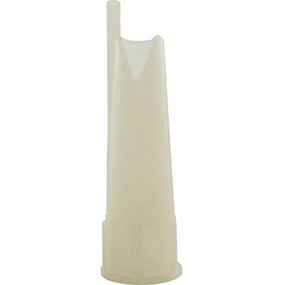 SIKA 27689 V-Cut mondstuk, wit SIKA 27689 V-Cut mondstuk, wit