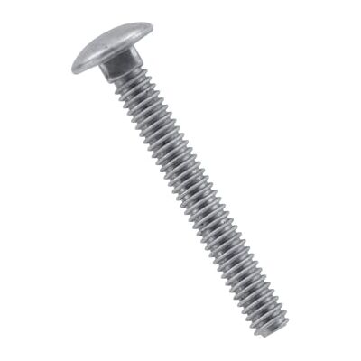 Hillman thermisch verzinkt slotschroef, zilver Verpakking van 25 stuks. 1/2 x 6-Inch verzinkt Hillman thermisch verzinkt slotschroef, zilver Verpakking van 25 stuks. 1/2 x 6-Inch verzinkt