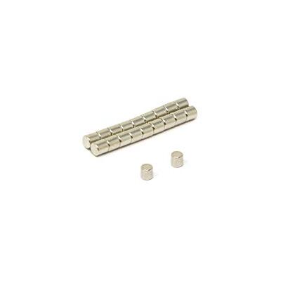 first4magnets F413-25 Sterke zilveren magneten - Magneten first4magnets F413-25 Sterke zilveren magneten - Magneten