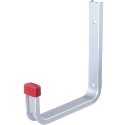 Alberts 805548 wandhaak naar keuze in verschillende uitvoeringen gehoekt aluminium diepte 140 mm hoogte 155 mm Alberts 805548 wandhaak naar keuze in verschillende uitvoeringen gehoekt aluminium diepte 140 mm hoogte 155 mm