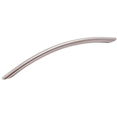Amerock BP19005SS Essential'Z™ roestvrij staal 7-9/16in (192mm) CTC trek roestvrij staal Amerock BP19005SS Essential'Z™ roestvrij staal 7-9/16in (192mm) CTC trek roestvrij staal