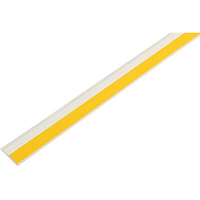 Schellenberg - Kunststoff-Flachleiste - 2,5 mm - 1500 mm - Flat trim Schellenberg - Kunststoff-Flachleiste - 2,5 mm - 1500 mm - Flat trim