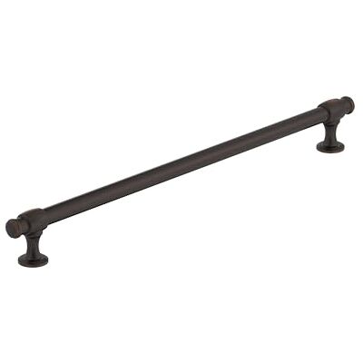 Amerock Winsome 12-5/8 inch (320 mm) Center-to-Center olie-gewreven bronzen kast trek, BP36773ORB Amerock Winsome 12-5/8 inch (320 mm) Center-to-Center olie-gewreven bronzen kast trek, BP36773ORB