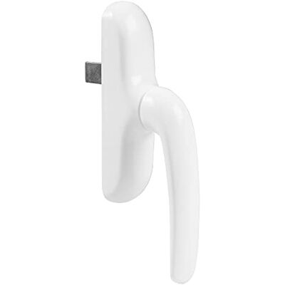 Amig Handgreep voor draai-kiepramen Aluminium voet en PVC-afdekking Wit Verborgen schroeven 180 x 35 mm Hoogte 64 mm Zonder spindel Amig Handgreep voor draai-kiepramen Aluminium voet en PVC-afdekking Wit Verborgen schroeven 180 x 35 mm Hoogte 64 mm Zonder spindel