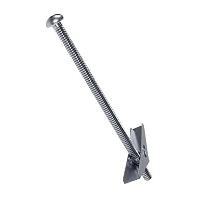 Hillman De Group 370072 Toggle Bolt, 1/4X5-Inch, 50-Pack Hillman De Group 370072 Toggle Bolt, 1/4X5-Inch, 50-Pack