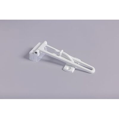Socona Moderne Witte Epoxy Deurbeveiliging - Deurbeveiliging Socona Moderne Witte Epoxy Deurbeveiliging - Deurbeveiliging