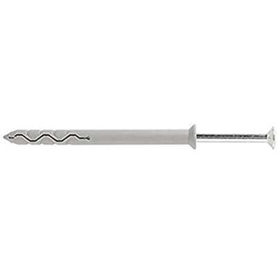 Molly Jet-Nyl Hammer-In Multi Fixing, 8 x 120 mm Pack van 8 Molly Jet-Nyl Hammer-In Multi Fixing, 8 x 120 mm Pack van 8