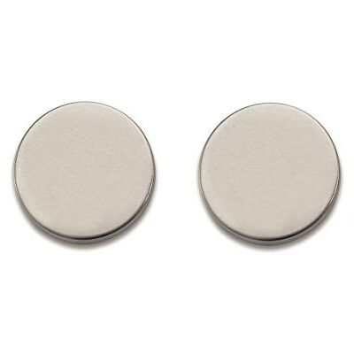 BRICARD Tempo Design rozetten roestvrij staal Voor binnendeur met slot roestvrij staal BRICARD Tempo Design rozetten roestvrij staal Voor binnendeur met slot roestvrij staal