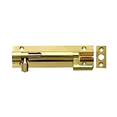 Merriway Bulk Hardware BH04936 krukas deur bout messing 50mm Merriway Bulk Hardware BH04936 krukas deur bout messing 50mm