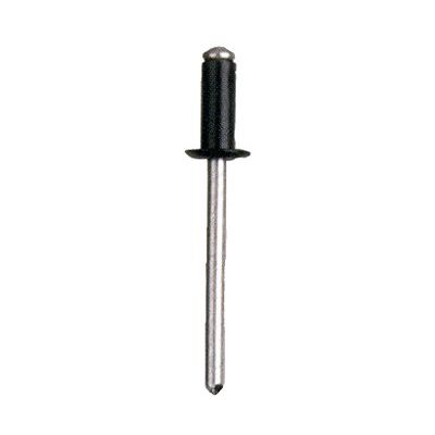 Cofan 07154812N klinknagels, zwart, 4,8 x 12 mm Cofan 07154812N klinknagels, zwart, 4,8 x 12 mm