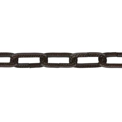 Corderie Italiane 006007128 ketting Genovese, patroon, bronskleurig, 4 x 29 x 8,5 mm, 1,5 m Corderie Italiane 006007128 ketting Genovese, patroon, bronskleurig, 4 x 29 x 8,5 mm, 1,5 m