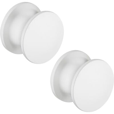 cyclingcolors 2 x deurslot voor kasten, campers, meubels, buffetten, kasten, 13-19 mm, wit cyclingcolors 2 x deurslot voor kasten, campers, meubels, buffetten, kasten, 13-19 mm, wit