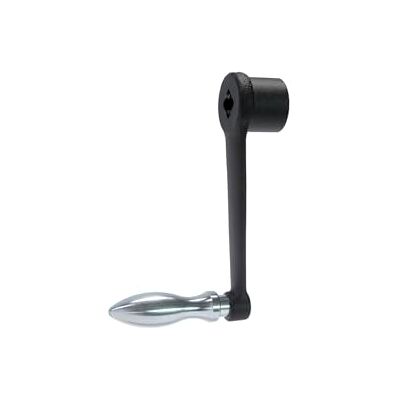 Halder Handkruk - Stalen bolhandvat - 100mm lengte - Handkruk Halder Handkruk - Stalen bolhandvat - 100mm lengte - Handkruk