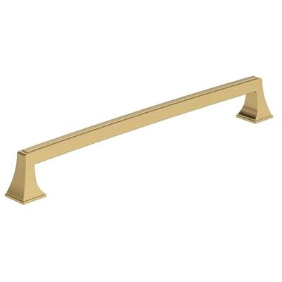 Amerock BP53536CZ Mulholland Kabinet Trekken, Champagne Brons Amerock BP53536CZ Mulholland Kabinet Trekken, Champagne Brons