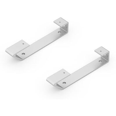 Alberts 833183 plankdragers Emily één paar plankhouders in meerdere maten naar keuze in verschillende trendy kleuren plankhoek als een paar of afzonderlijk afmetingen 40 x 205 x 30 mm Alberts 833183 plankdragers Emily één paar plankhouders in meerdere maten naar keuze in verschillende trendy kleuren plankhoek als een paar of afzonderlijk afmetingen 40 x 205 x 30 mm