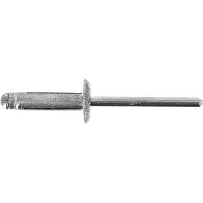 Topcar RIVETS - Aluminium - 4,8x20mm - 30 stuks - Rivets Rivets Speciaux - 11421 Topcar RIVETS - Aluminium - 4,8x20mm - 30 stuks - Rivets Rivets Speciaux - 11421