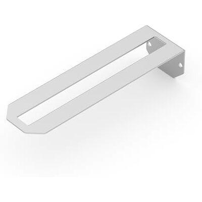 Alberts 805906 plankdrager Finn plankhouder in meerdere maten naar keuze in verschillende trendy kleuren plankhoek als een paar of afzonderlijk afmetingen 60 x 220 x 50 mm Alberts 805906 plankdrager Finn plankhouder in meerdere maten naar keuze in verschillende trendy kleuren plankhoek als een paar of afzonderlijk afmetingen 60 x 220 x 50 mm