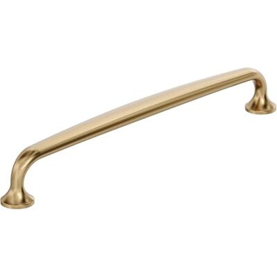 Amerock Bekende 8-13/16 inch (224 mm) Center-to-Center Champagne Bronzen Kast Trek, BP36987CZ Amerock Bekende 8-13/16 inch (224 mm) Center-to-Center Champagne Bronzen Kast Trek, BP36987CZ