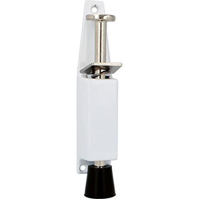 AMIG - Piedino Mod.10 - Wit - 120x25 - Deurstopper AMIG - Piedino Mod.10 - Wit - 120x25 - Deurstopper