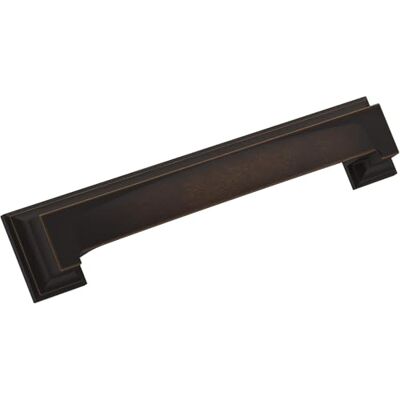 Amerock Kast Cup Pull Olie gewreven brons 5-1/16" & 6-5/16" (128 mm & 160 mm) Center-to-Center Benoemen 1 Pack Lade Pull Kabinet Handvat Kabinet Hardware Amerock Kast Cup Pull Olie gewreven brons 5-1/16" & 6-5/16" (128 mm & 160 mm) Center-to-Center Benoemen 1 Pack Lade Pull Kabinet Handvat Kabinet Hardware