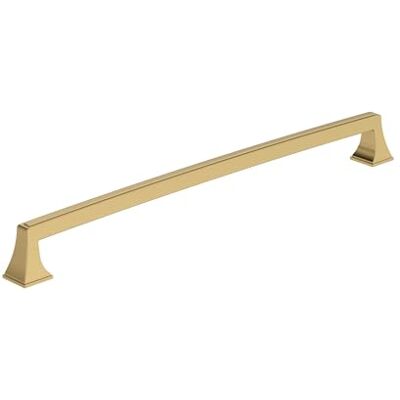 Amerock BP53537CZ Mulholland Kabinet Trekken, Champagne Brons Amerock BP53537CZ Mulholland Kabinet Trekken, Champagne Brons