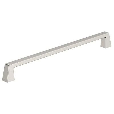 Amerock BP55283G10 Satin Nickel Cabinet Pull 10-1/16 in (256 mm) Center-to-Center Cabinet Handle Blackrock Drawer Pull Kitchen Cabinet Handle Furniture Hardware Amerock BP55283G10 Satin Nickel Cabinet Pull 10-1/16 in (256 mm) Center-to-Center Cabinet Handle Blackrock Drawer Pull Kitchen Cabinet Handle Furniture Hardware