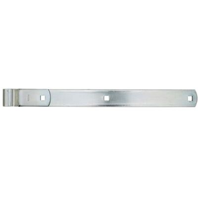 National Hardware Hardware N130-799 294BC Hinge Strap Zinc Plated 16" x 3/4" verzinkt National Hardware Hardware N130-799 294BC Hinge Strap Zinc Plated 16" x 3/4" verzinkt