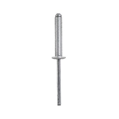 Cofan 07094818 – pak van 500 klinknagels (aluminium, 4,8 x 18 mm) Cofan 07094818 – pak van 500 klinknagels (aluminium, 4,8 x 18 mm)